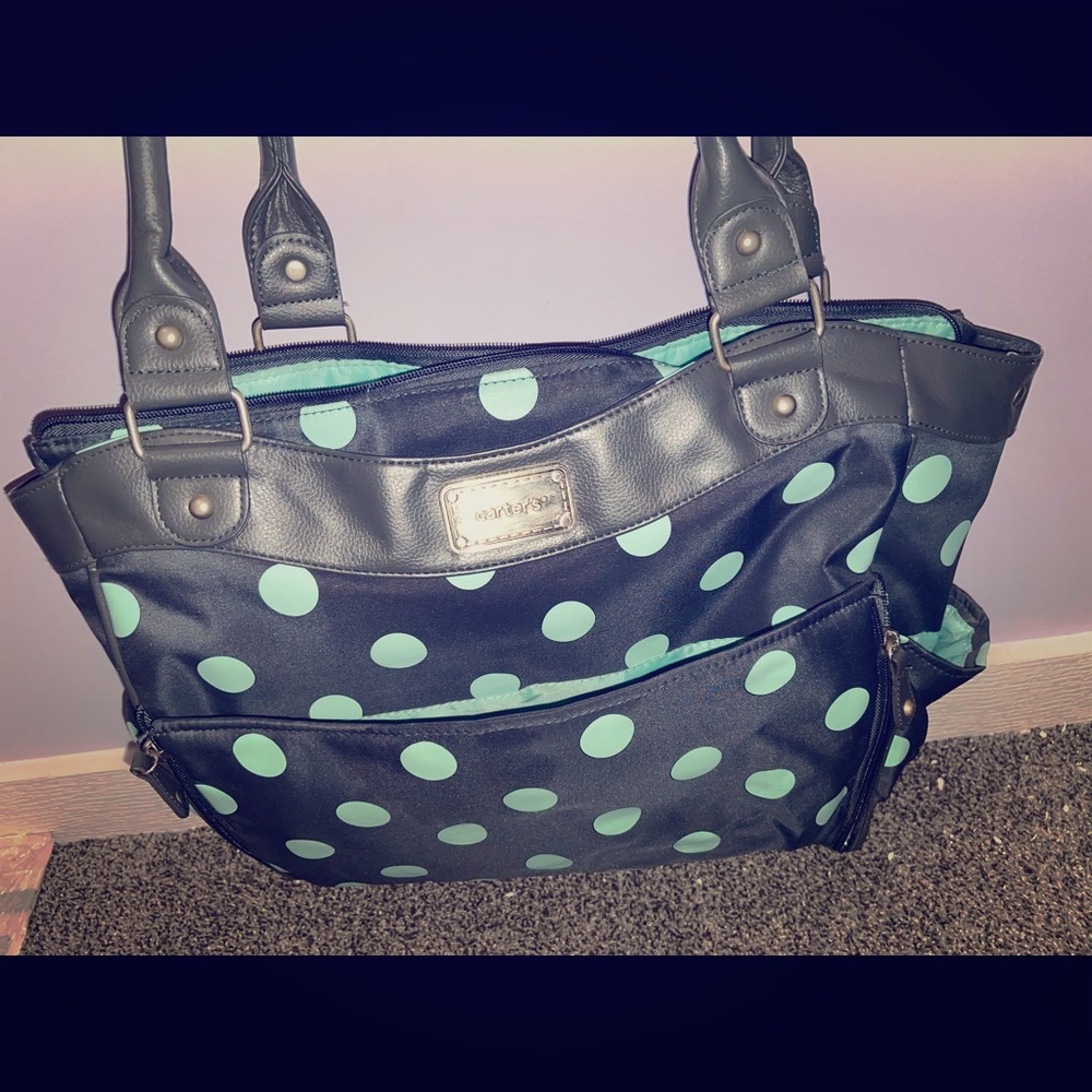 CARTER’S BABY DIAPER BAG